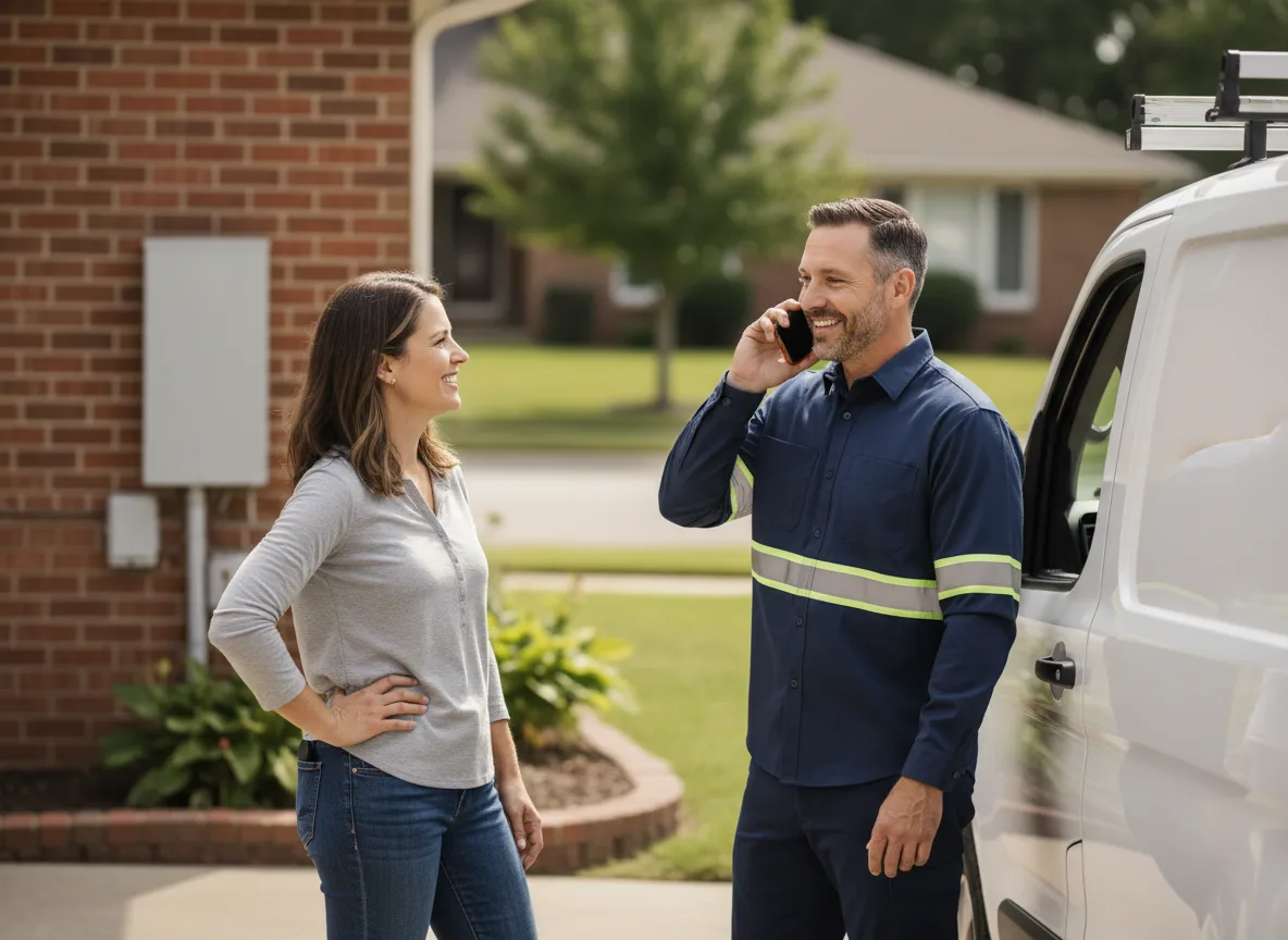 Electrical repair frequently asked questions in Hartley, IA